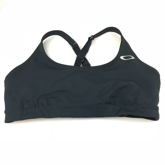 oakley sports bra